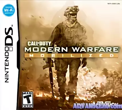 Image n° 1 - box : Call of Duty - Modern Warfare - Mobilized